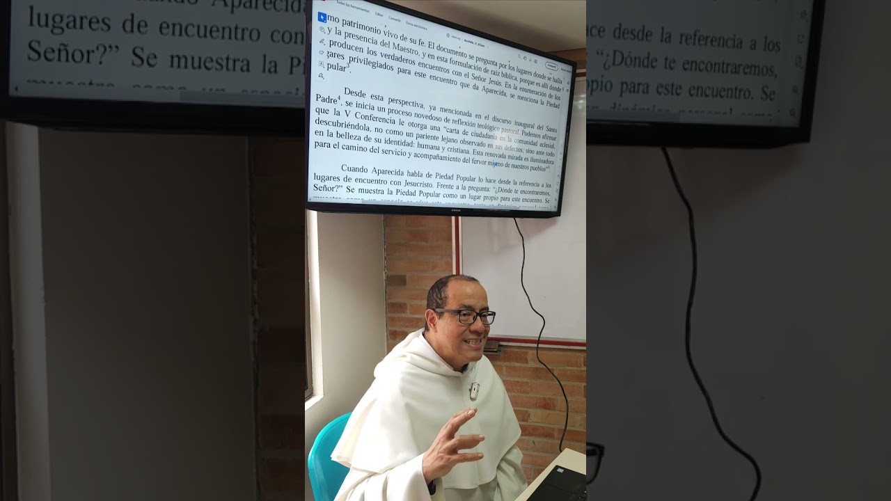 Teolog&iacute;a Pastoral para la Religiosidad Popular