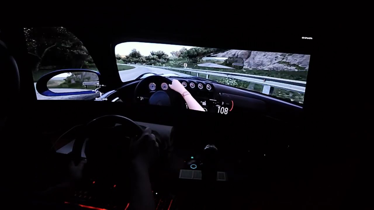 Forza - Emeet S800 Cam Esti felvétel Teszt