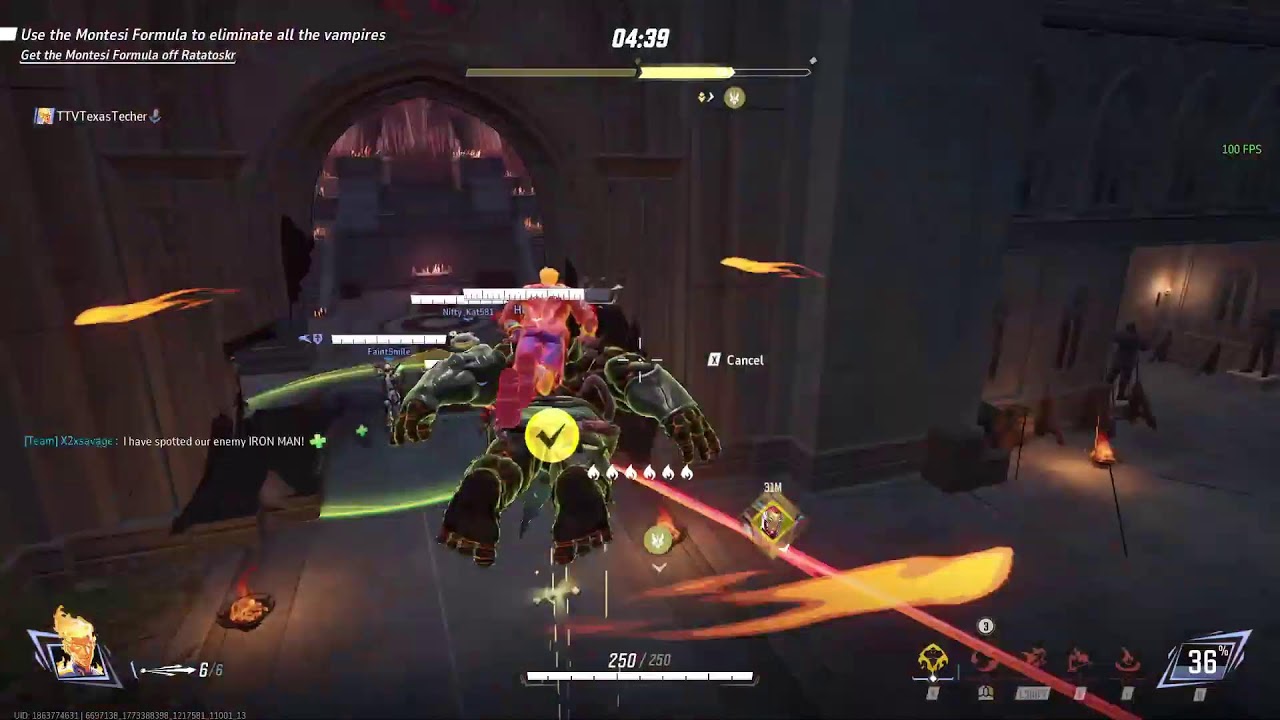 Making new Military Tactics for Marvel Rivals