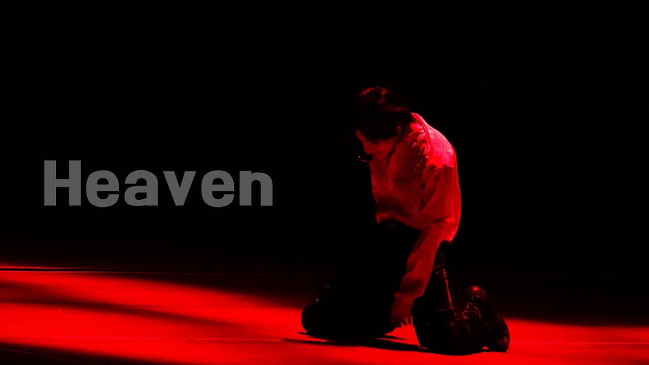 [4K] 231216 태민 - Heaven 메타모프 직캠 : TAEMIN METAMORPH 헤븐 fancam