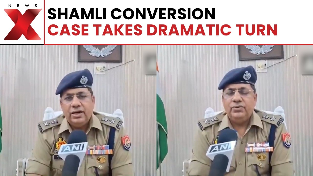 Shamli Conversion Case: Property Greed Angle Probed, Accused Sent to Jail | NewsX