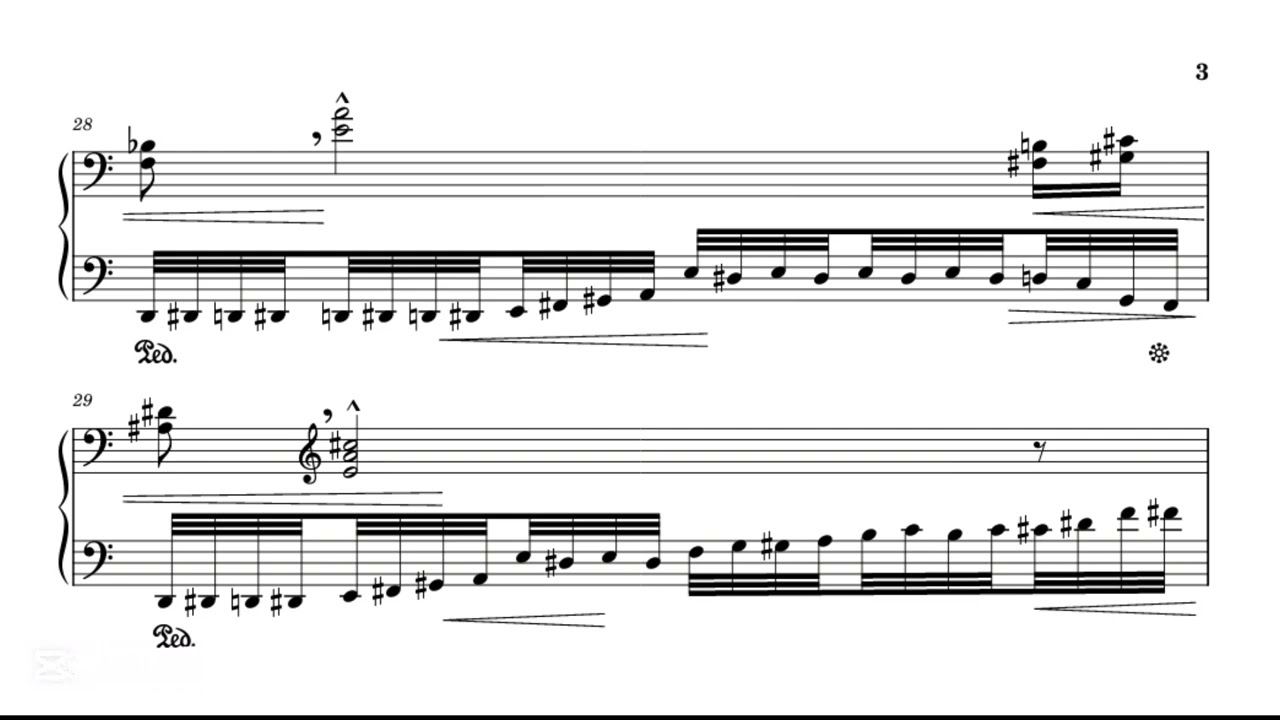 Nihilistic fragment Op. 2 N°2 | Teodor Blažej Pípal 