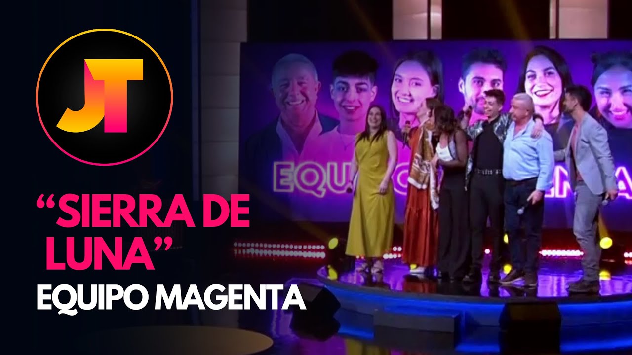 “SIERRA DE LUNA” - EQUIPO MAGENTA | GALA 4 | JOTALENT 2024