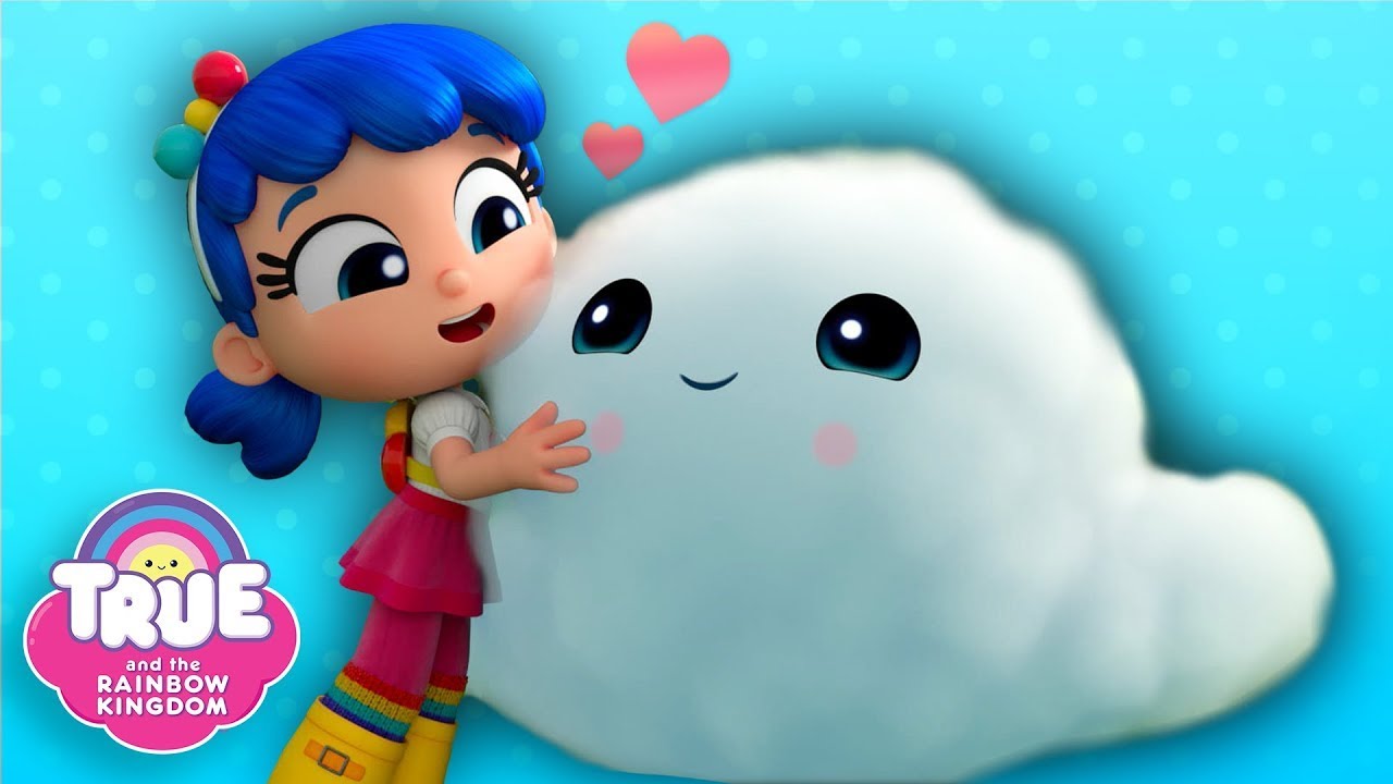 Kümülo Nerede ☁️ True ve Gökkuşağı Krallığı 🌈 TAM BÖLÜM -   Çizgi Film - Cartoon Network