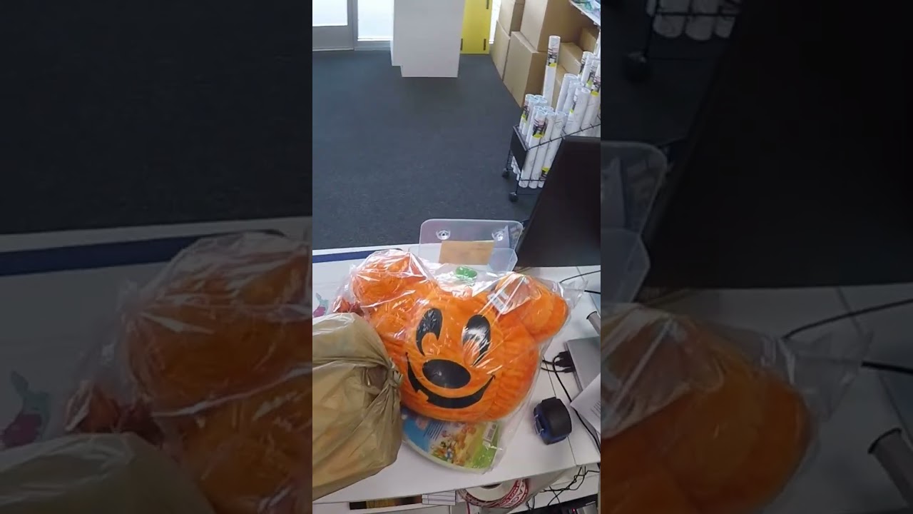 Shipping Halloween Decorations Across the Country! 👻 Pack With Me