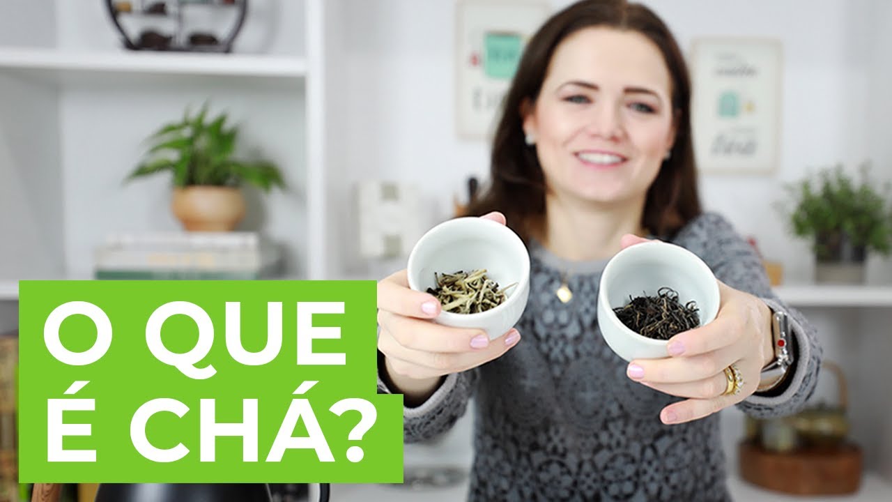 ✅ Qual a diferença entre CHÁ e INFUSÃO?