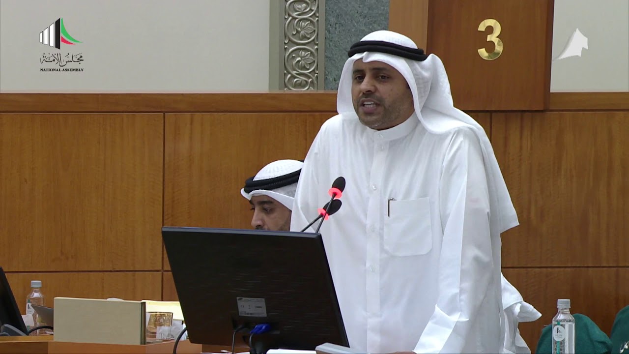 المرافعة الأولى - الوزير محمد الجبري - جلسة 30-04-2019