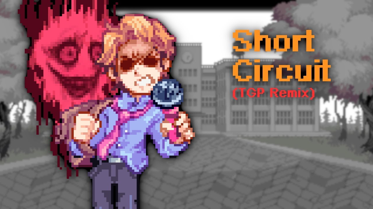 Funkin Corruption Reimagined: Short Circuit TGP Remix