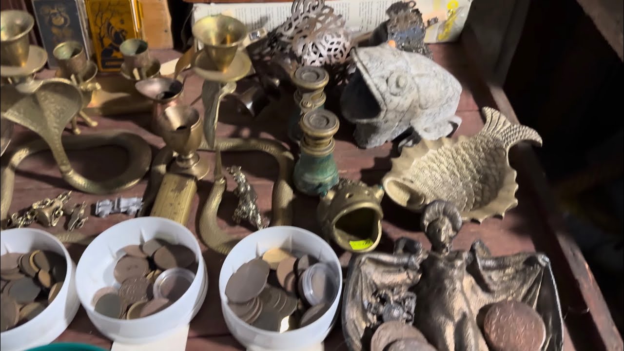Блошиный рынок Салтыковка. Рынок в Балашихе.