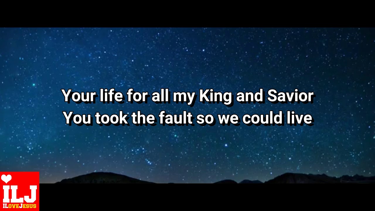 Everlasting Glory [Lyric Video] - Victory Worship | ILOVEJESUS MUSIC
