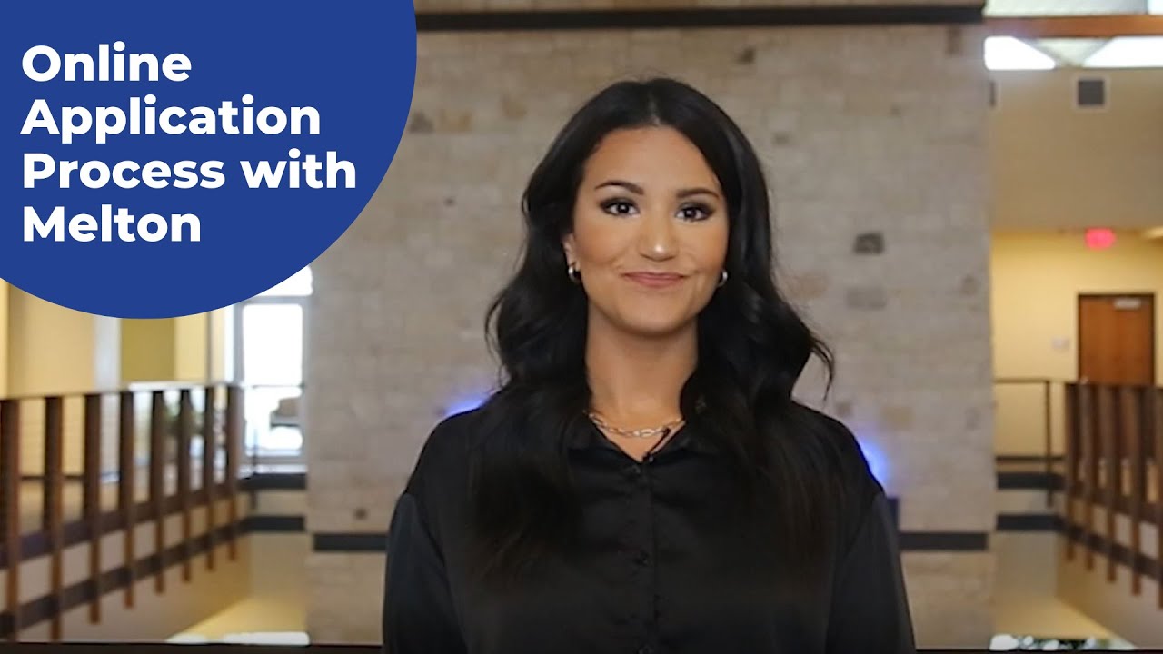 Online Application Process with Melton | Melton Truck Lines Inc.