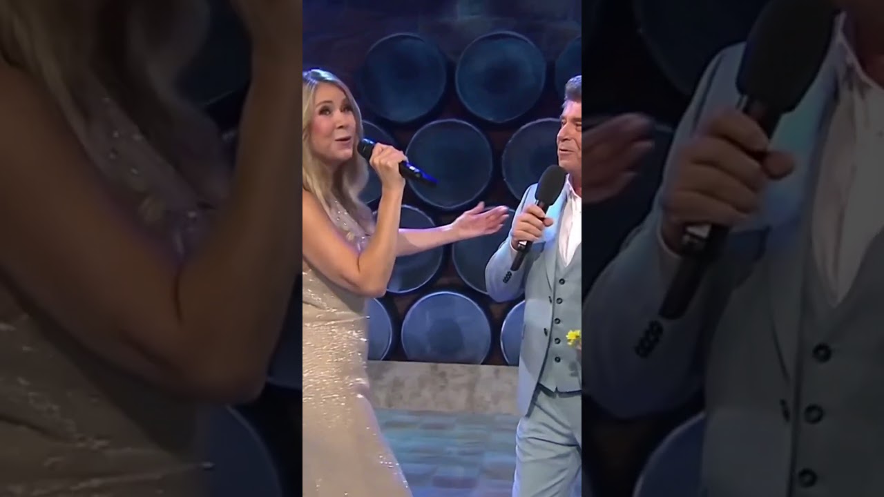 Simone & Andy Borg ❤️ #schlager #andyborg #shorts