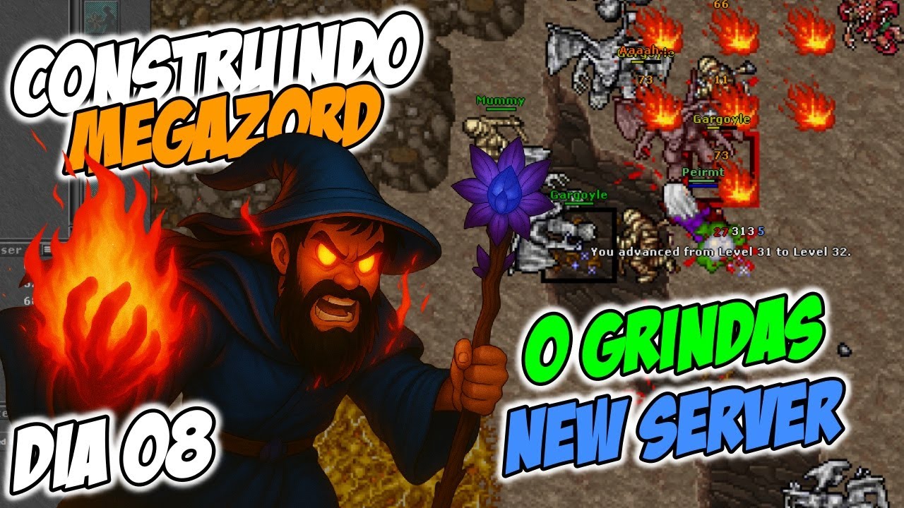 🧙‍♂️MS/ED/RP🏹 - Best XP/PROFIT - HUNT ALTERNATIVA - 💸SERVICE💸 - !pontos|Semanal😉|!buy ticket!loja