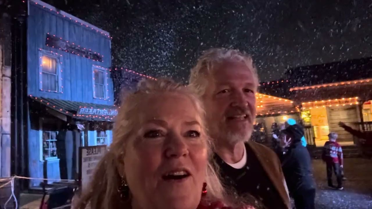 Kim & Kurt Knotts Christmas