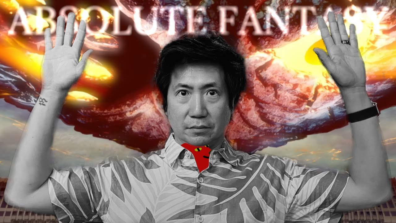 ABSOLUTE FANTASY | Joseph Banterson