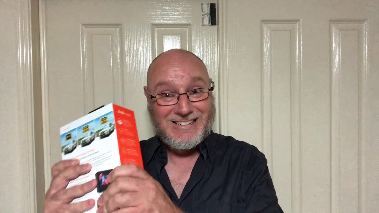 Dashmate DSH-1150 4K Ultra HD Dash Cam Unboxing and Review