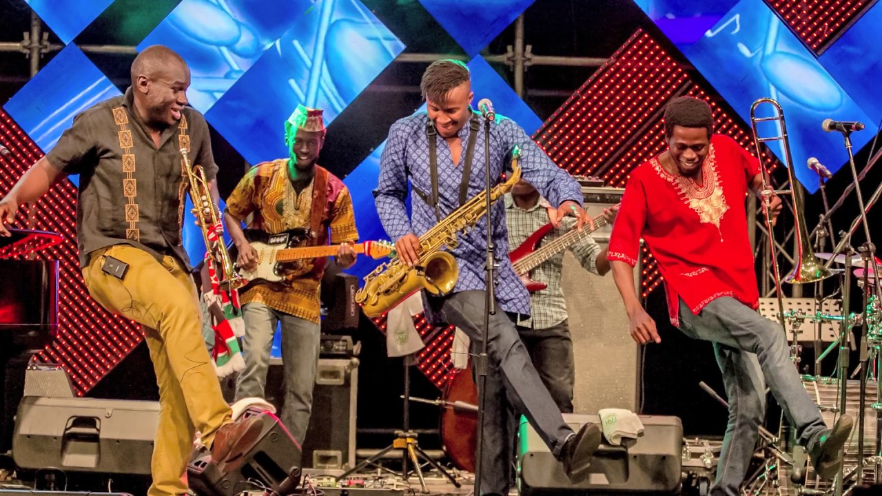 NHP - Nairobi Horns Project Video Profile
