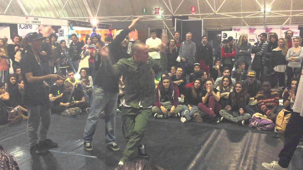 BREAKTHASKILLZ 2014 | 3vs3 MIXSTYLE | FINAL |