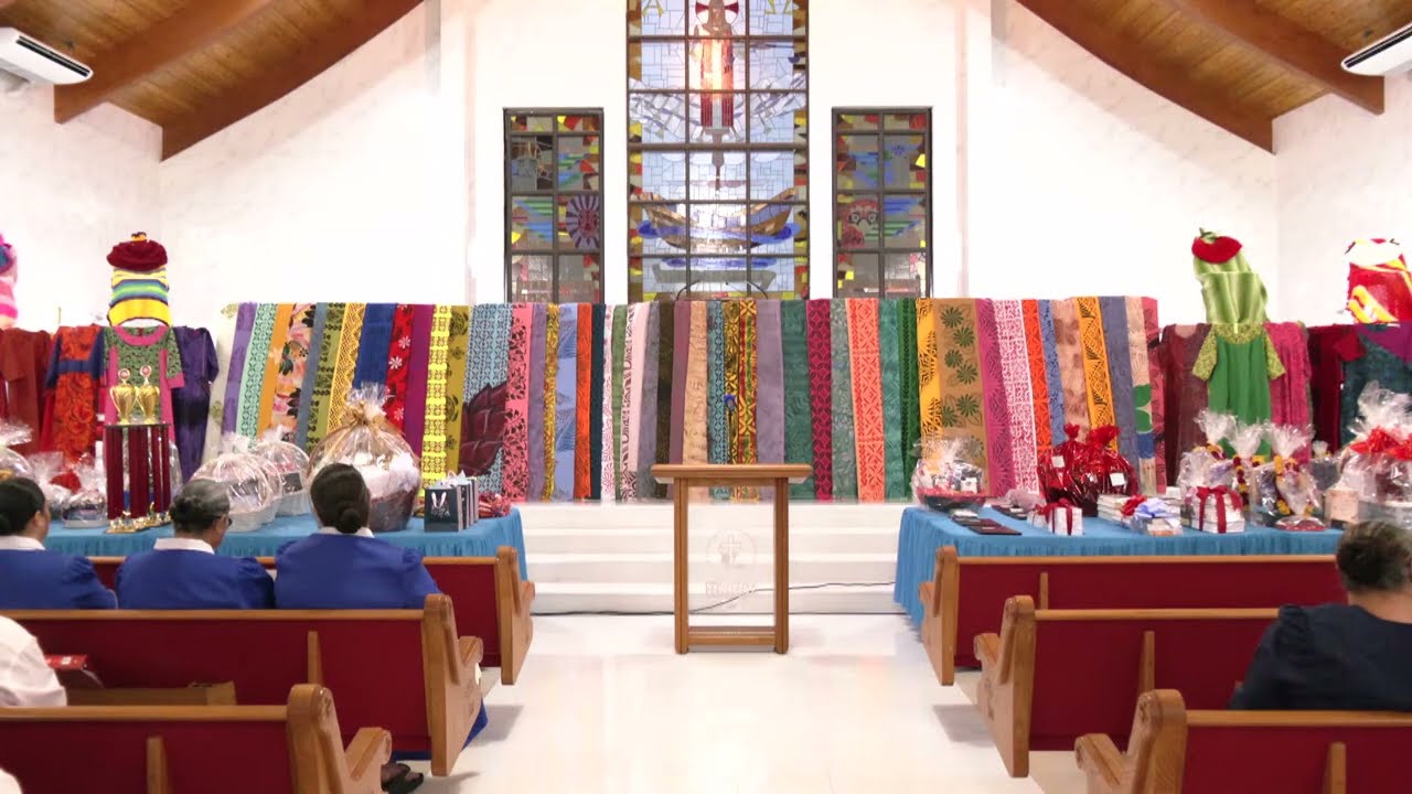 Kanana Fou Theological College Prize-Giving Award Ceremony 2024