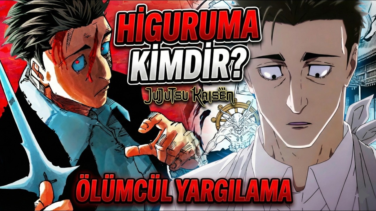 HERKESİN ARADIĞI ADAM | Higuruma Kimdir ? | Güçleri Neler?
