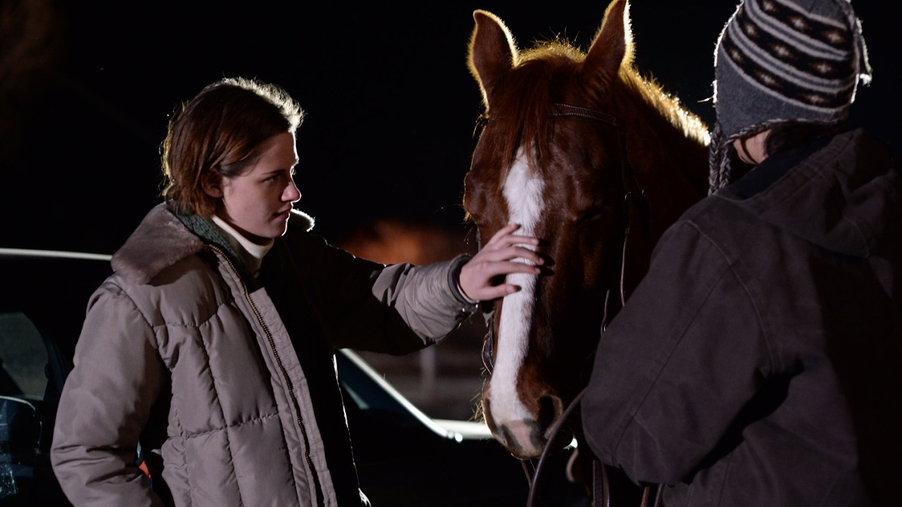 Kristen Stewart & Lily Gladstone - Certain Women