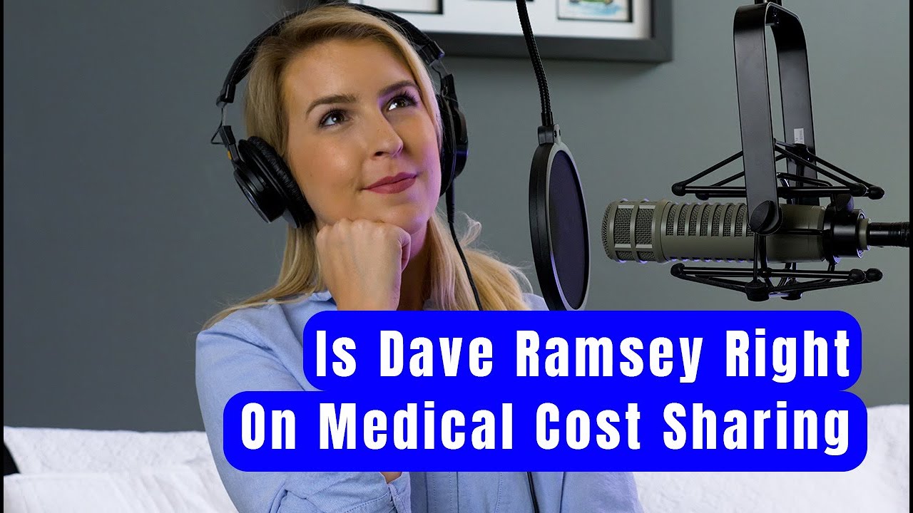 Is Dave Ramsey Right on Medical Cost Sharing