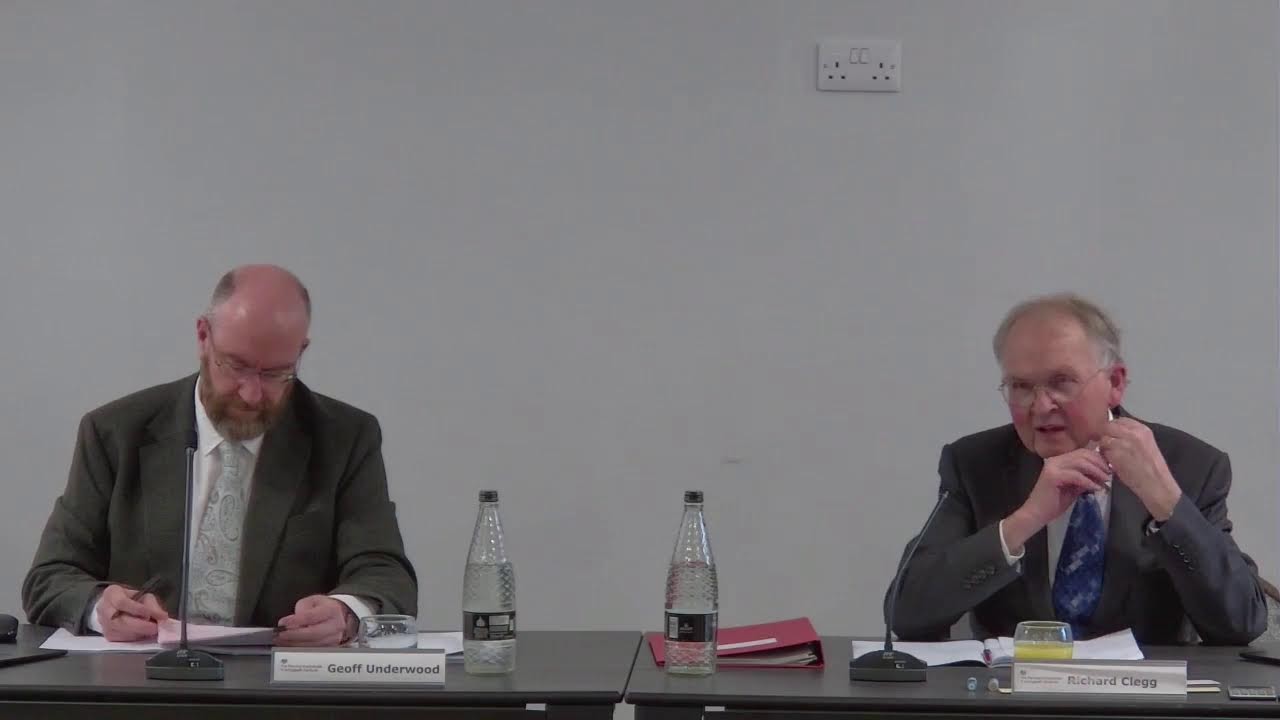 Cambourne to Cambridge busway public inquiry 13/11/25 (PM)