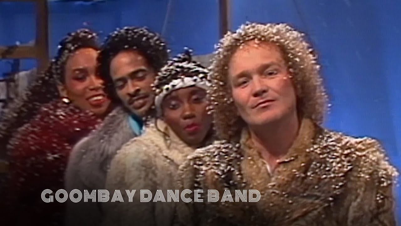 Goombay Dance Band - Christmas At Sea (Die aktuelle Schaubude, 27th Dec 1986)