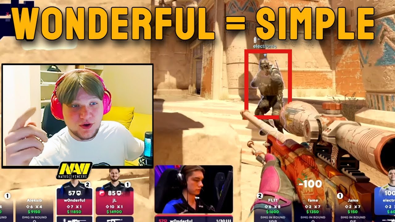 w0nderful &mdash; новый s1mple ✨ (Лучшие моменты CS2 2024)