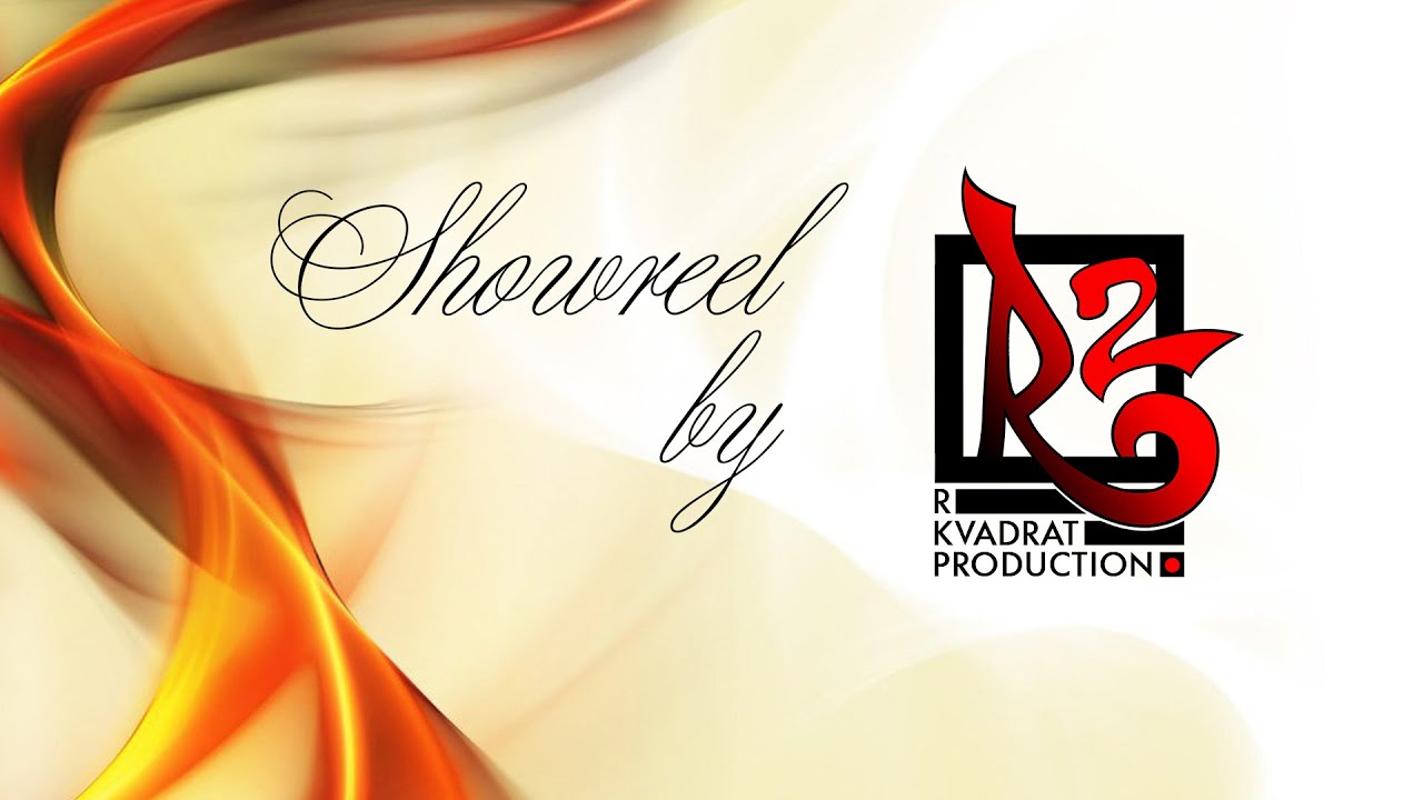 Showreel R KVADRAT PRODUCTION