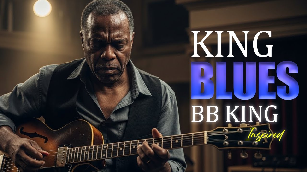 Echoes of B.B. King - Top Soulful Love Songs of All Time🎸