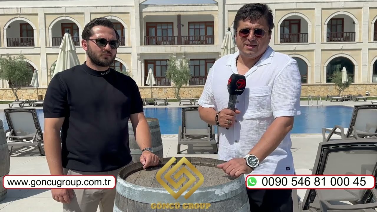 Edirne Göncü Group Otelleri 2026