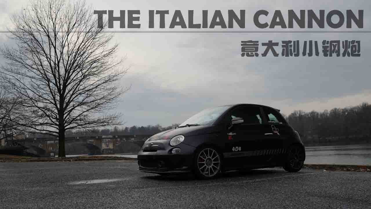 MY STORY WITH MY FIAT 500 ABARTH
