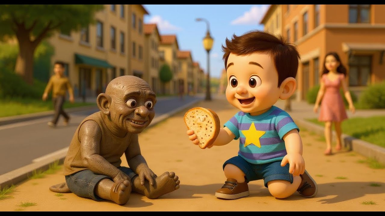 LEND A HAND | Neoh Star Kids TV | Nursery Rhyme