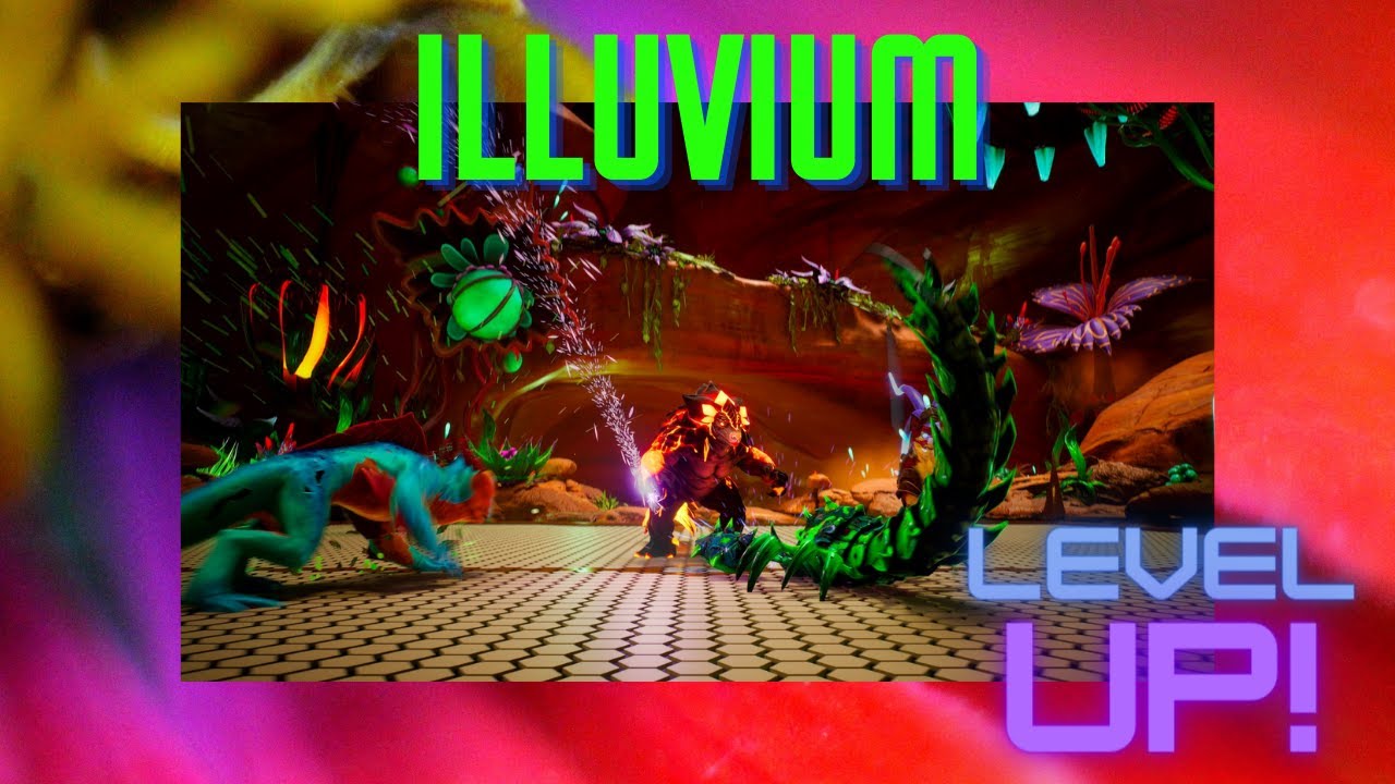 Illuvium's Gameplay Reveal Trailer is UNREAL. So Bullish it HURTS!