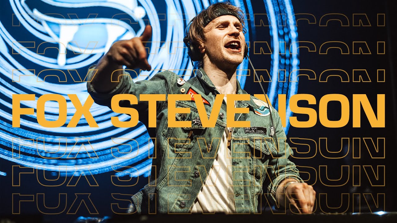 Fox Stevenson - Liquicity Prague 2021 | Drum and Bass