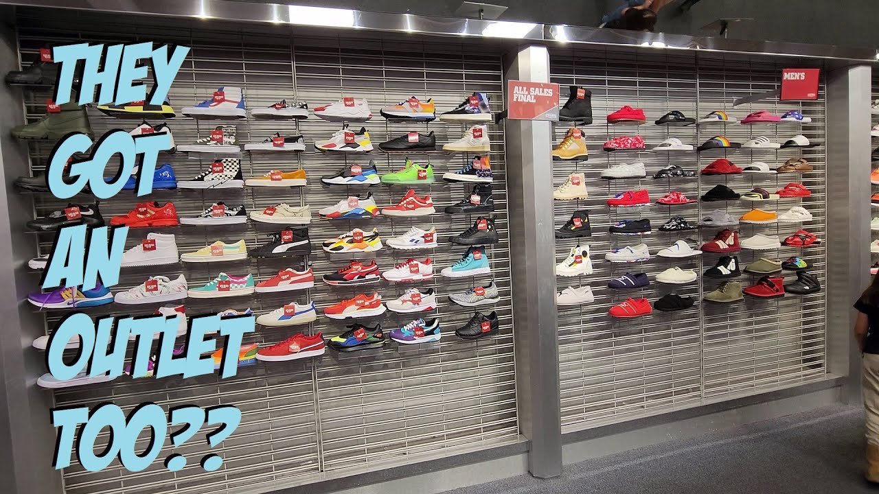 Always Finds Deals Here... @ Champs Outlet?!