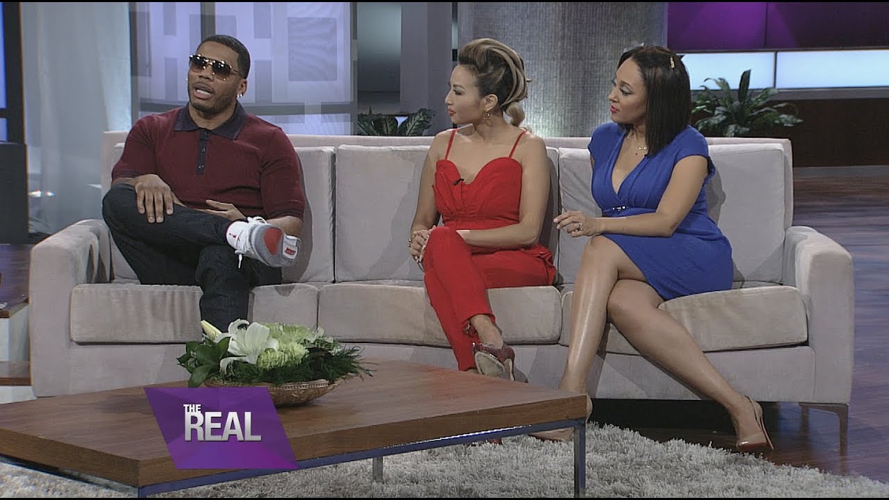 Nelly Talks Single Fatherhood & ‘Nellyville’