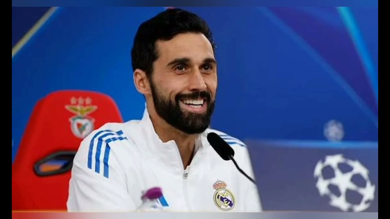 ALVARO ARBELOA RUEDA DE PRENSA PREVIO PARTIDO 🆚 CELTA DE VIGO (MODO PODCAST) .