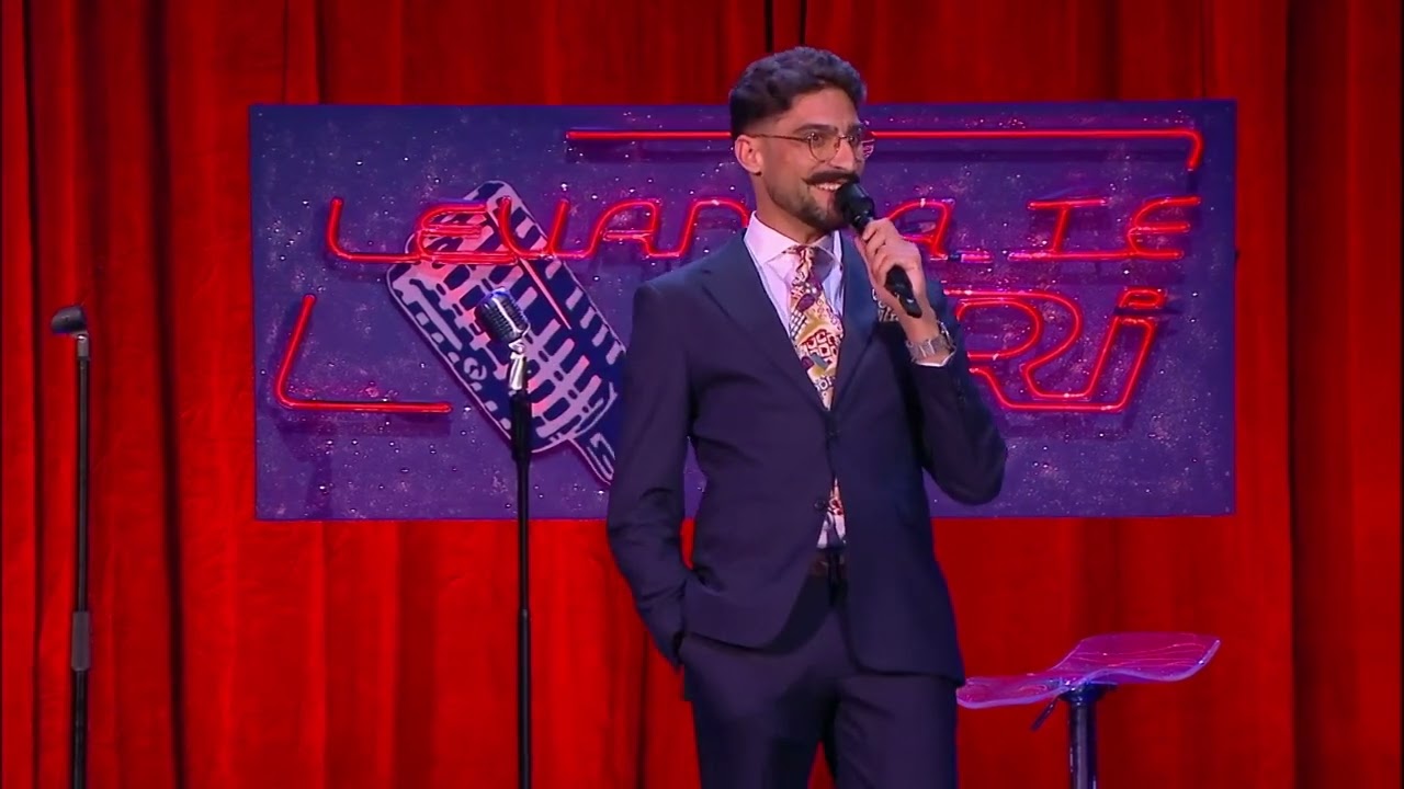 Stand UP - Jo&atilde;o Dantas