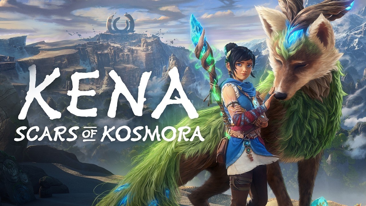 Kena: Scars of Kosmora - Announce Trailer