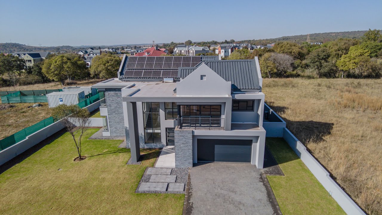 4 bedroom Security Estate for For Sale & To Let | Boschkop