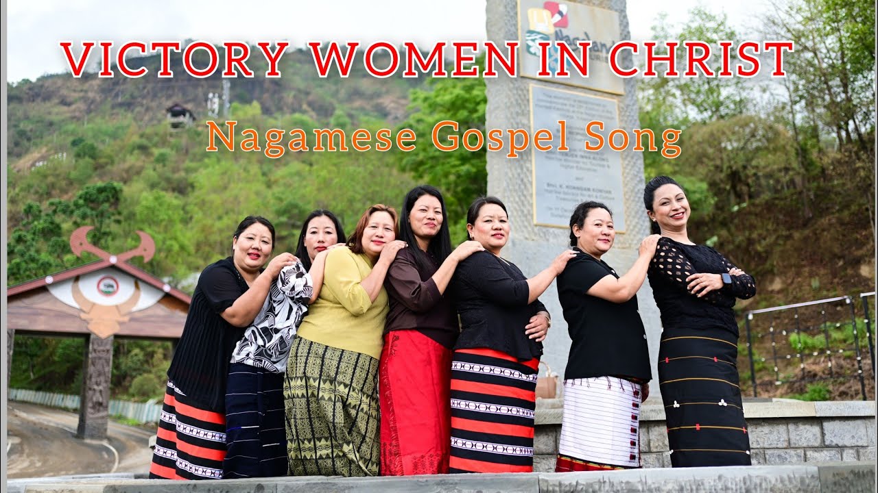 Nagamese Gospel Song (Victory Women in Christ)