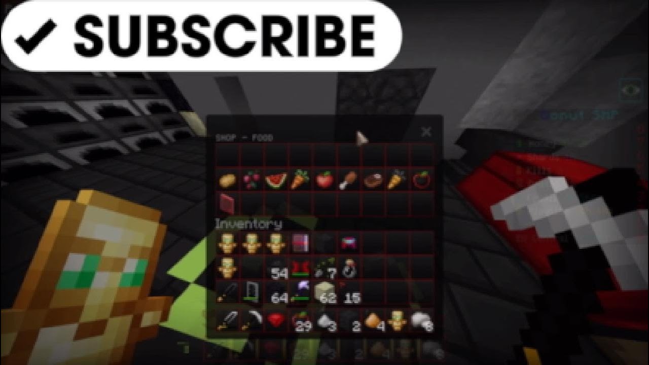 Minecraft DonutSMP