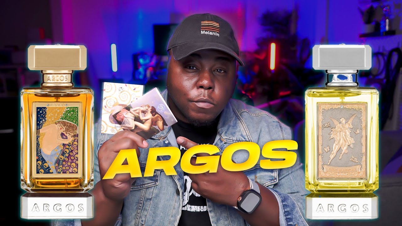Argos Bacio Immortale | Best Fall Niche Fragrance