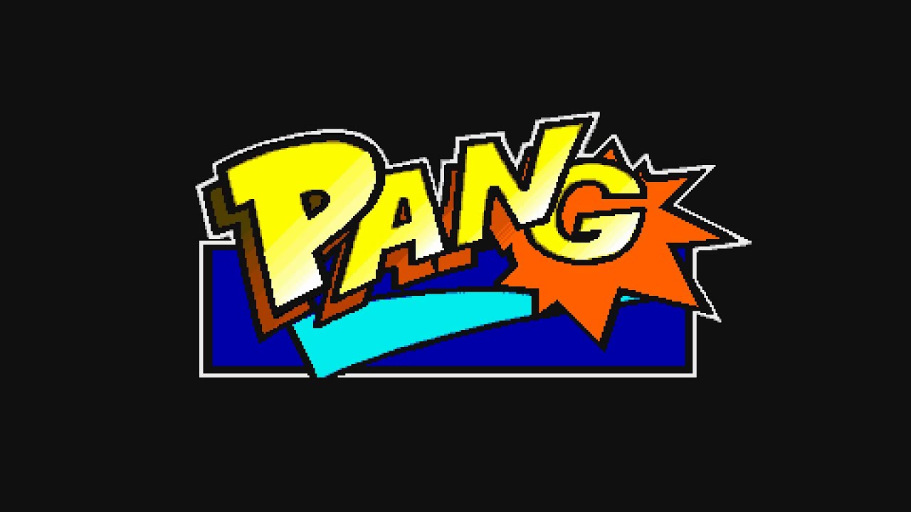 Pang / Buster Bros. / パン - Arcade Soundtrack [Emulated]
