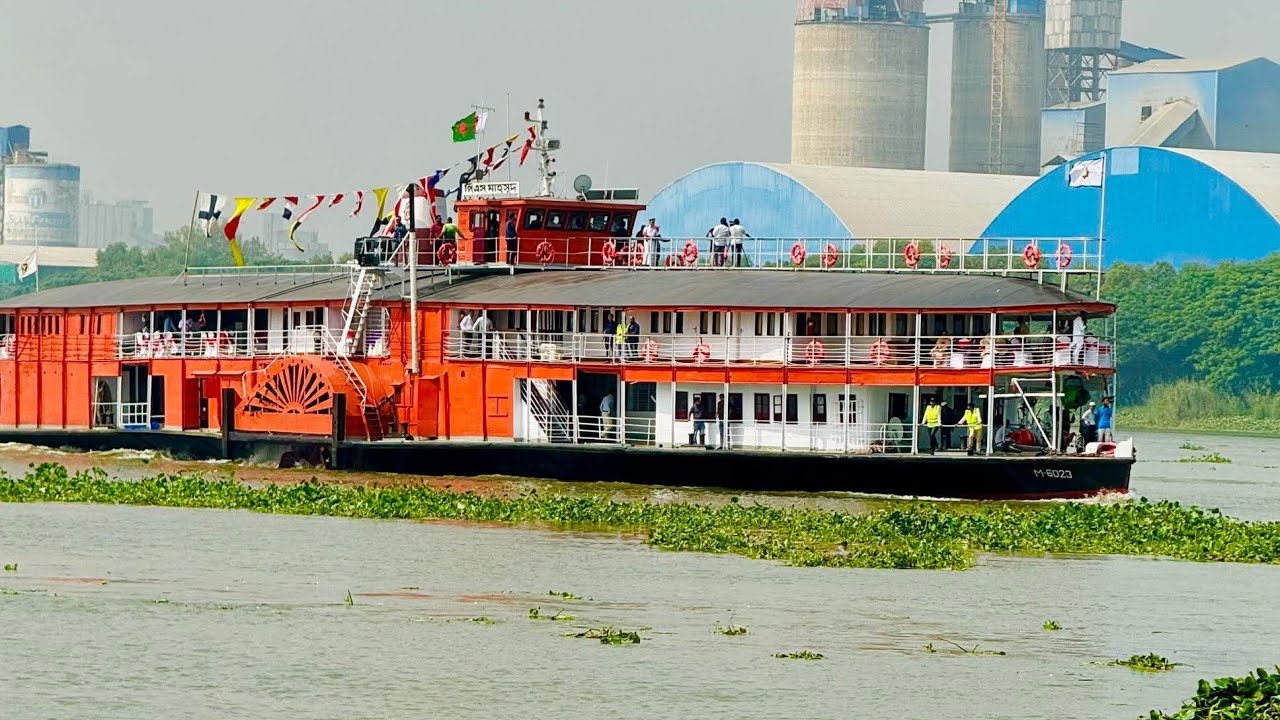 রকেট জাহাজে রাজকীয় ভ্রমণ II Royal Journey on Rocket Ship II