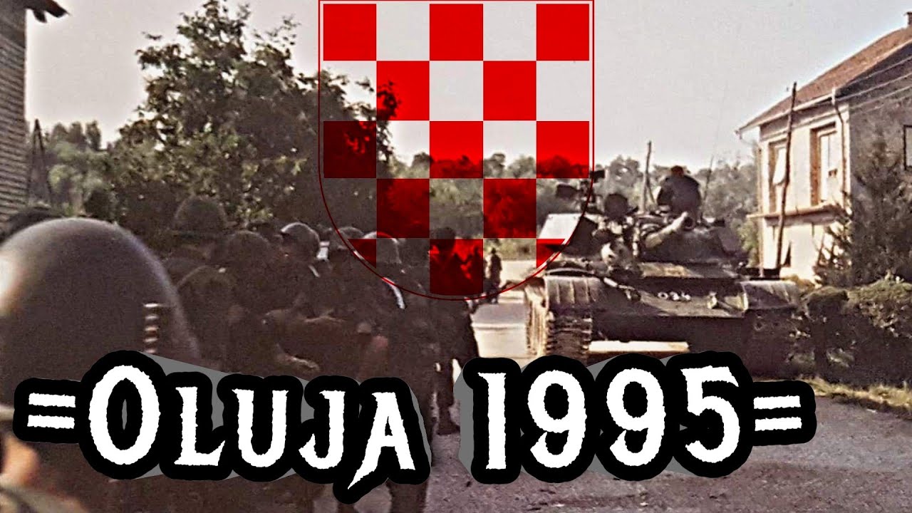 Zapalit ću Krajinu do Knina - Spot Hrvatska Vojska