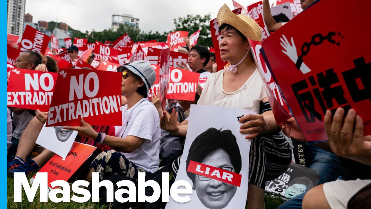 China Launches Cyber Attack at Hong Kong Protests, Claims Telegram