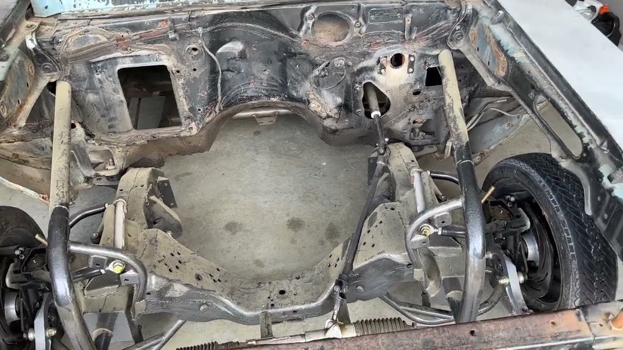 The Nova and BBC Dyno Mule